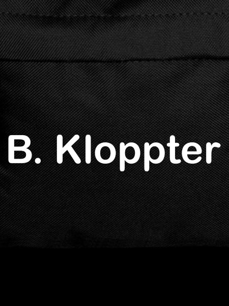 B. Kloppter