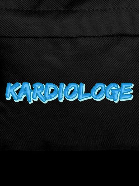 Cardiologist as a comic