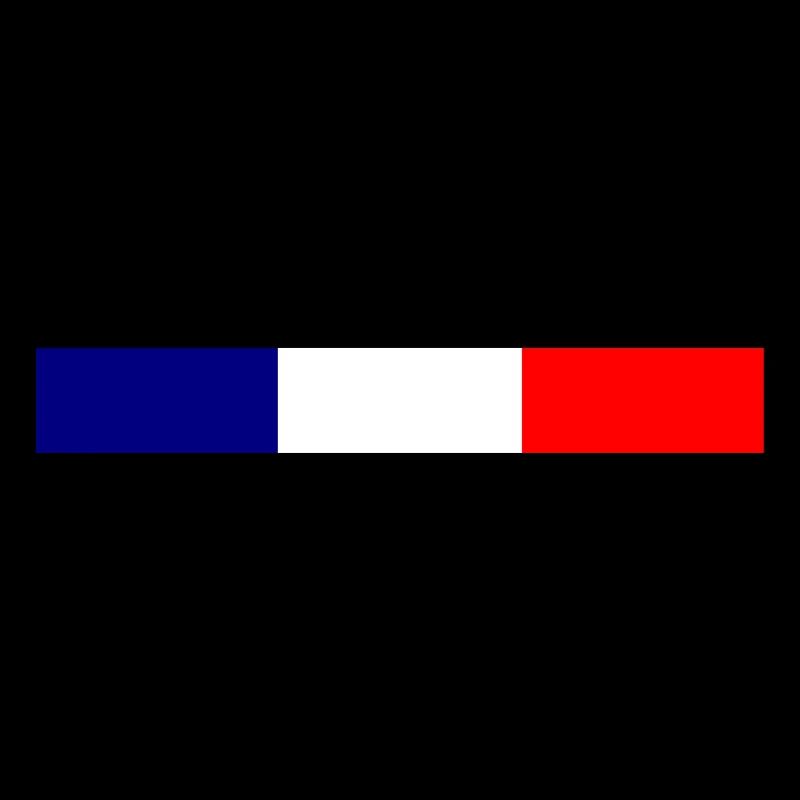 Frankreich Flagge