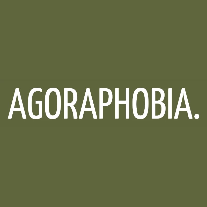 Agoraphobia
