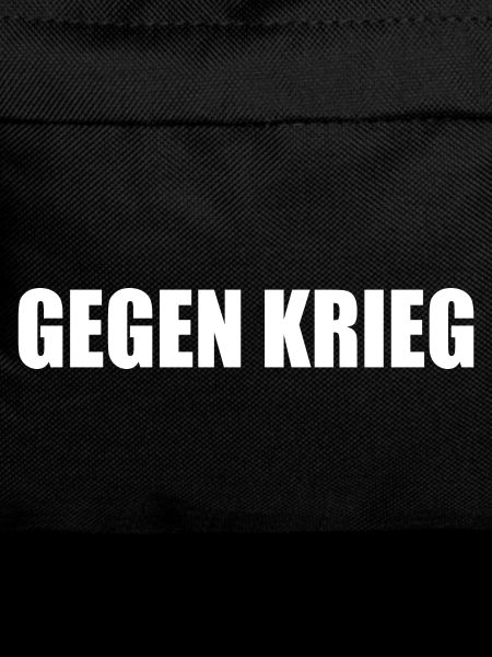 Gegen krieg