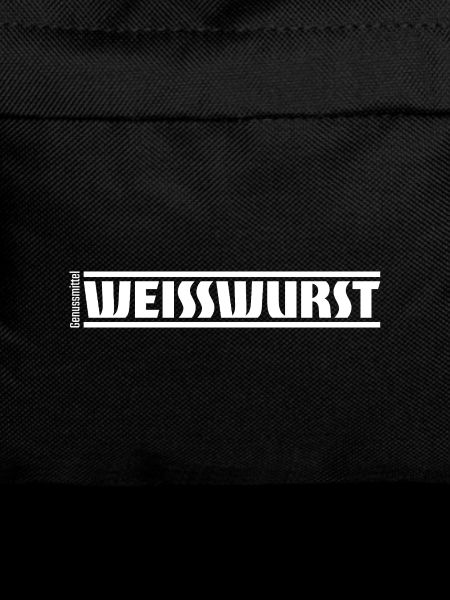 „Genussmittel“ Serie | Weisswurst
