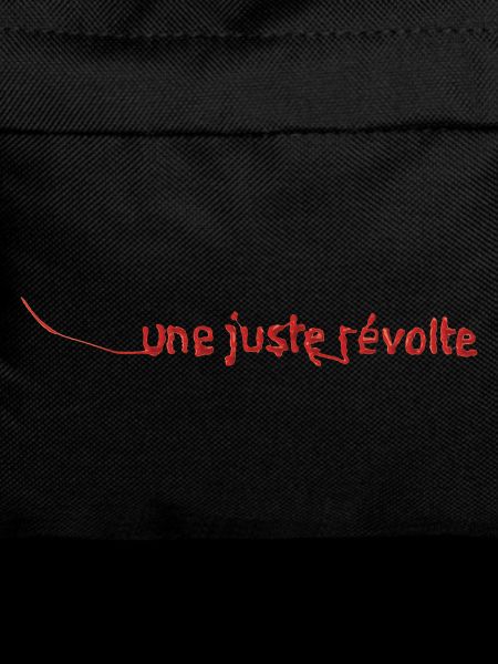 JUSTE RÉVOLTE - let's talk