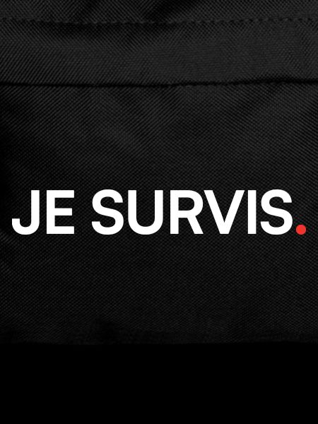 I survive humor modern attitude