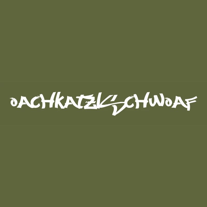 Oachkatzlschwoaf
