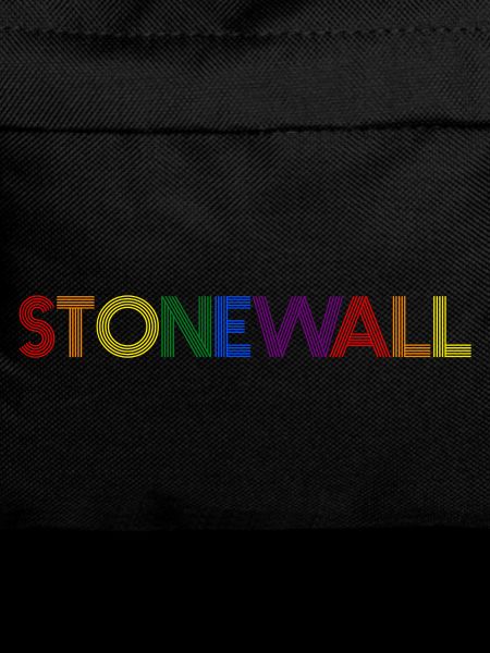 Rainbow Stonewall