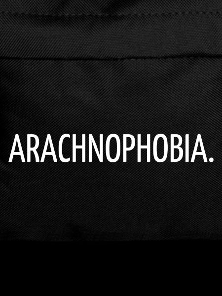 Arachnophobia