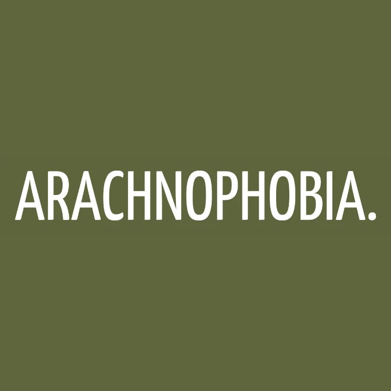 Arachnophobia