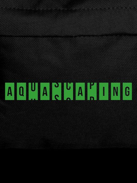 Aquascaping Fish Keeping Rolling Text