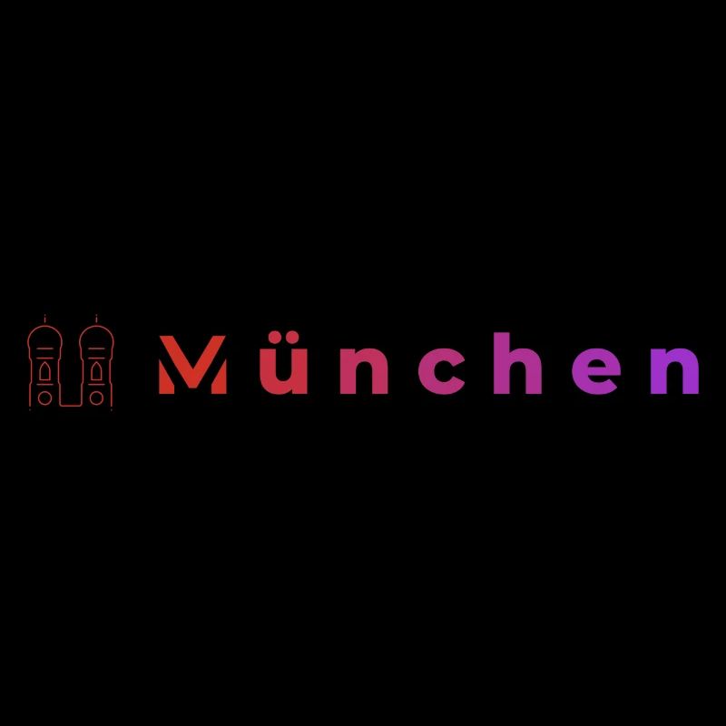 München Nachtleuchten