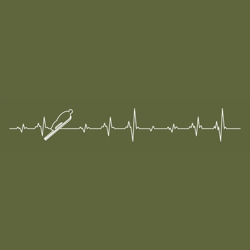 Heartbeat Ski Jumping