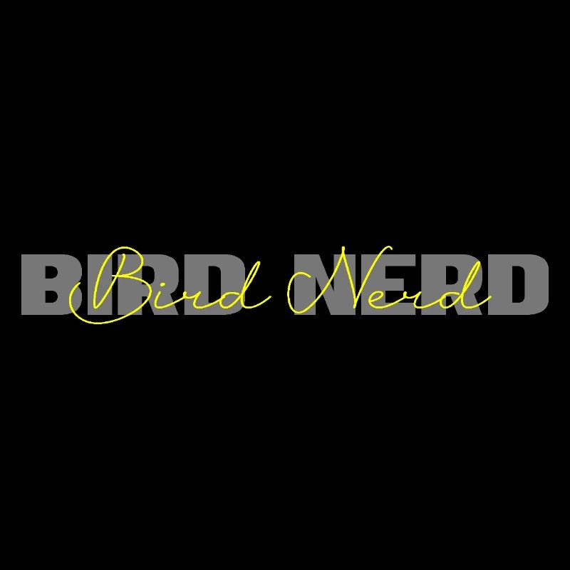 Nerd d’oiseau