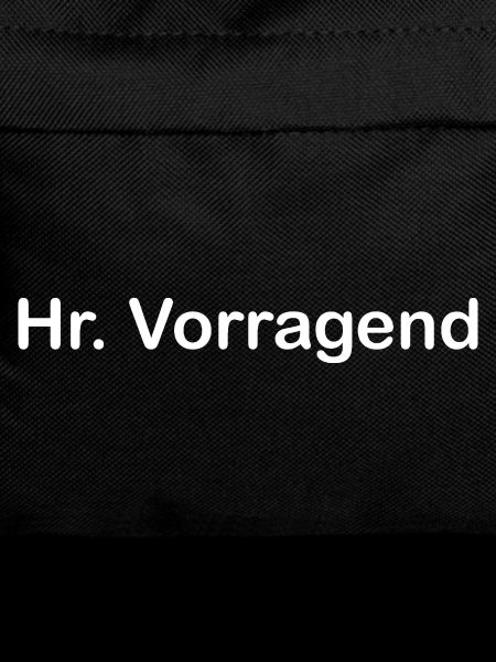 Hr. Vorragend