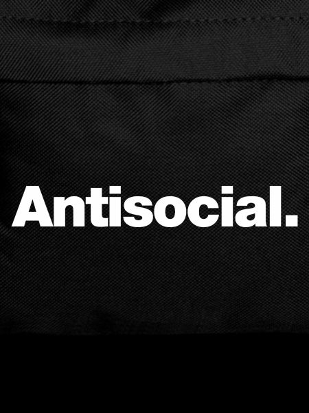 antisocial