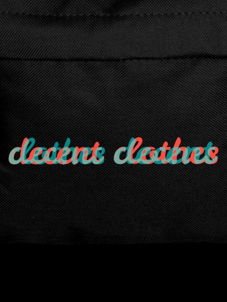 decent clothes