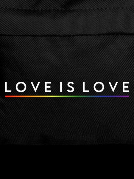 LOVE IS LOVE