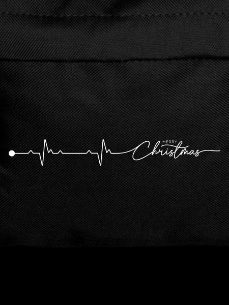 Heartbeat Merry Christmas