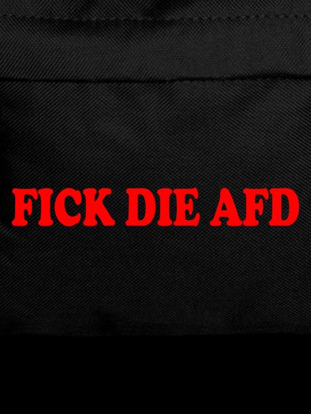 Fuck the afd