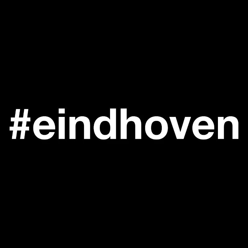 EINDHOVEN Hashtag