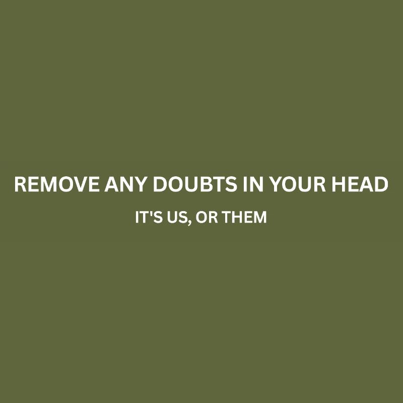 CS - Remove Remove any doubts in your head