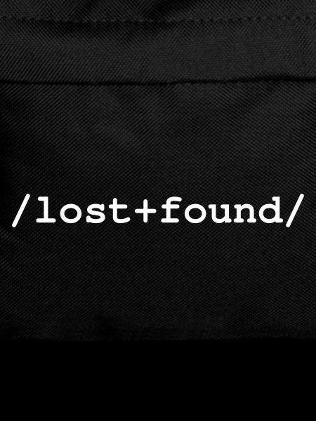 Lost+Found - /lost+found/ folder