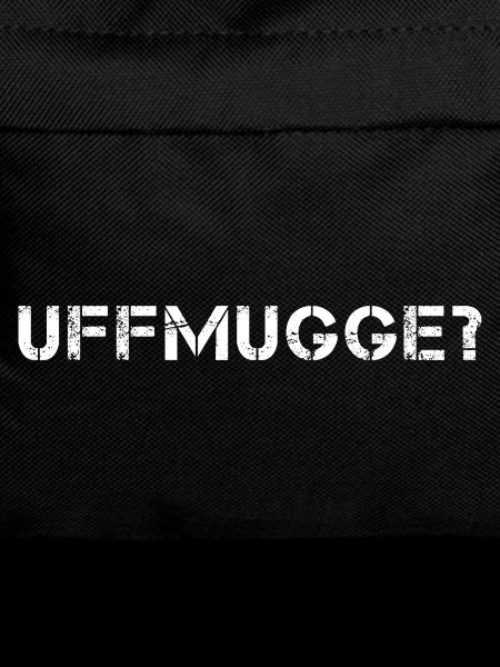 UFFMUGGE Hessian Saying Hesse Funny