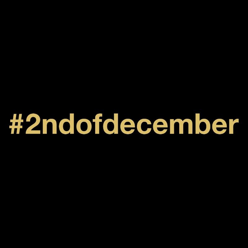 geboren am 2. Dezember Geburtstag birthday