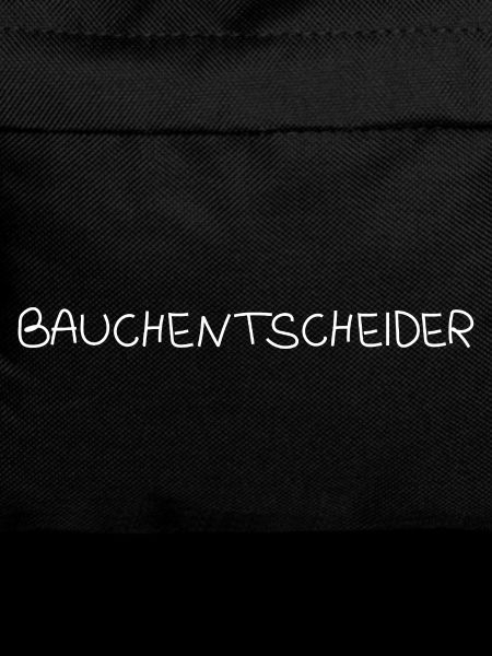 Bauchentscheider