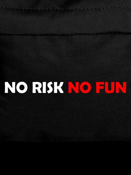 No Risk No Fun