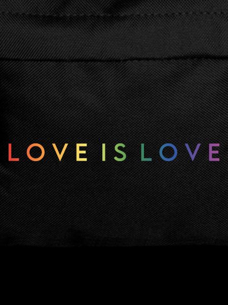 LOVE IS LOVE