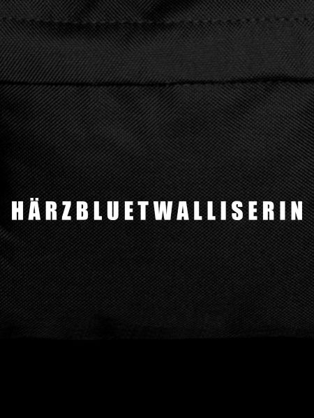 Härzbluetwalliserin Valais Switzerland
