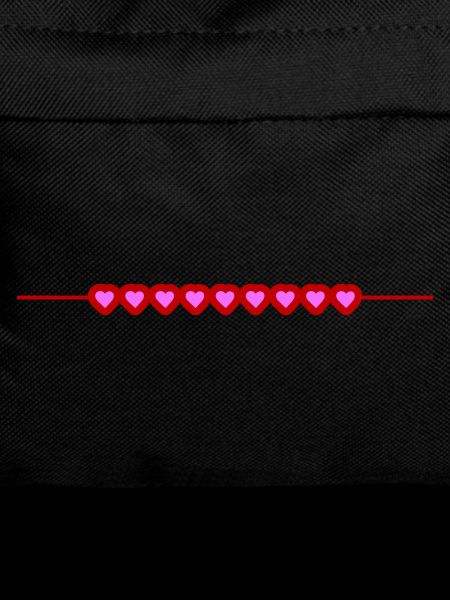 Herzen Linie Liebe