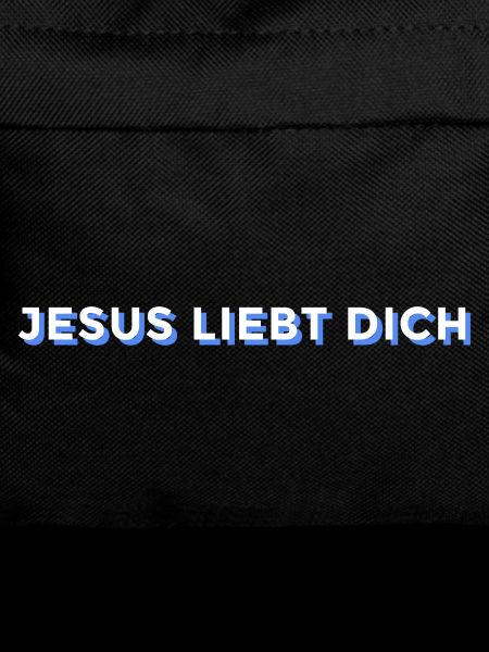 JESUS LIEBT DICH