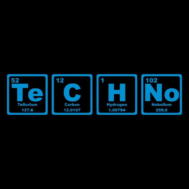 TECHNO PERIODENSYSTEM