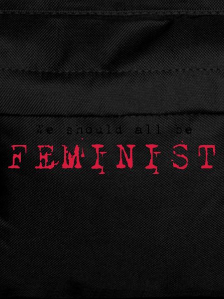 We should all be feminist