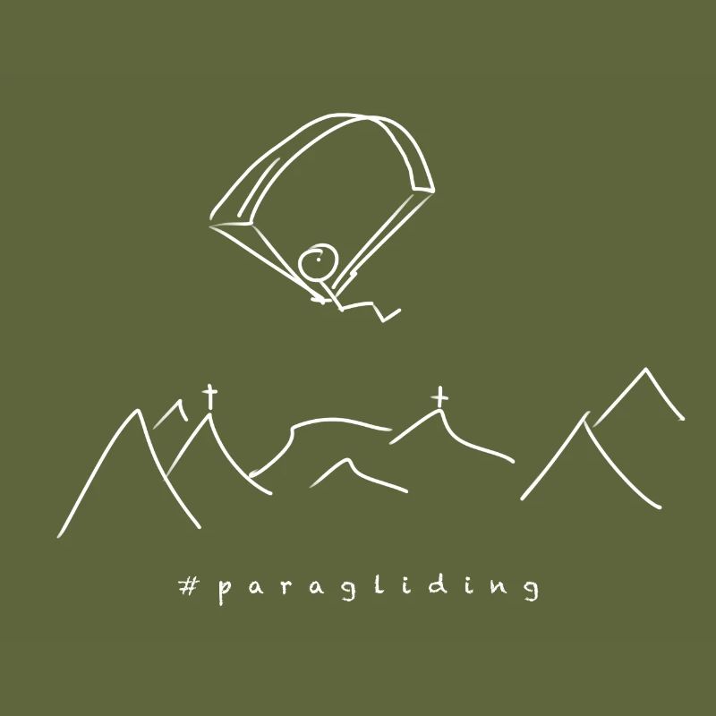 paragliding
