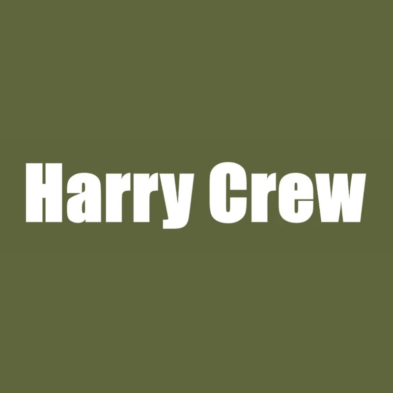 Harry Crew