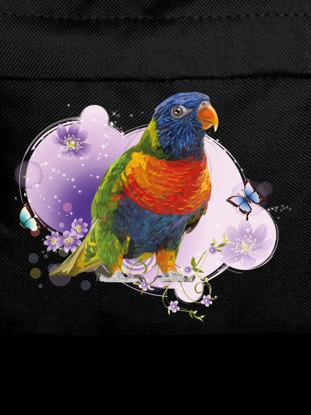 Lori arc-en-ciel