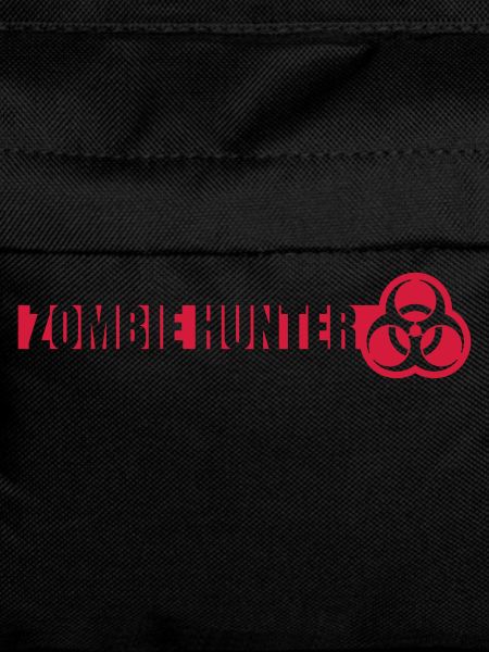 zombie hunter Halloween Quote