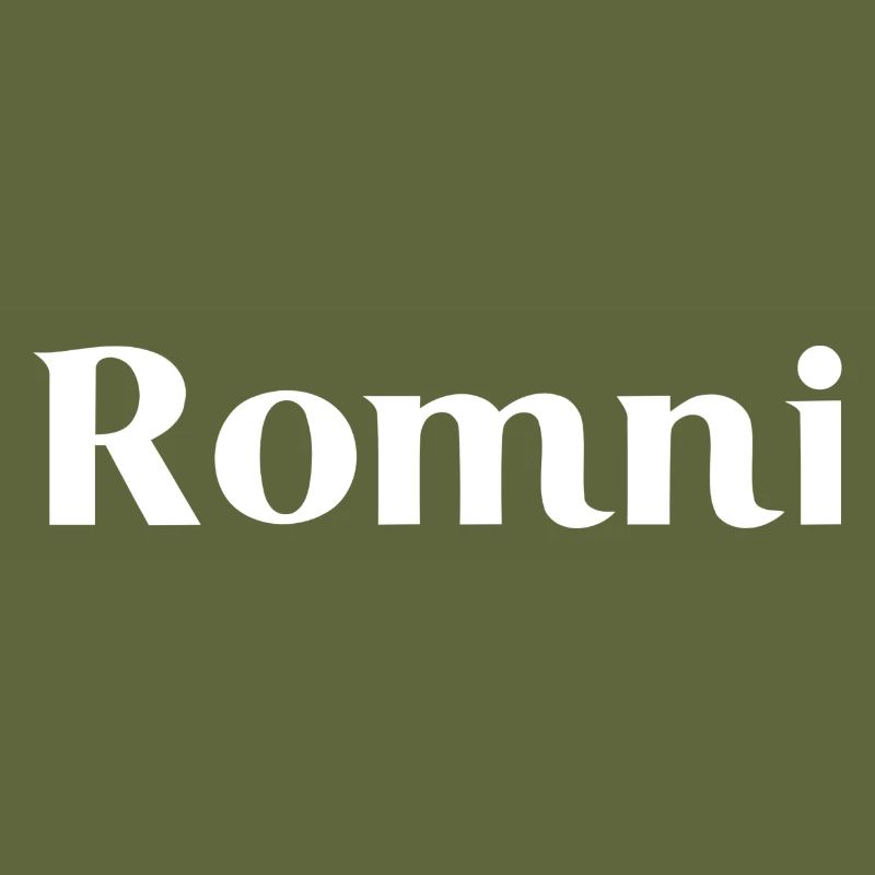 Romni - Écriture blanche