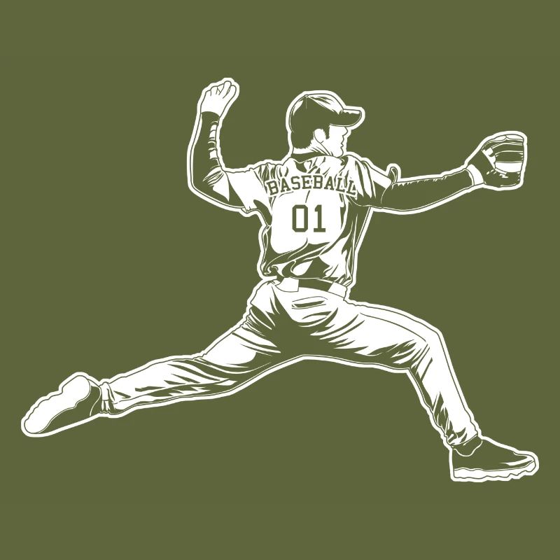 Baseball Pitcher