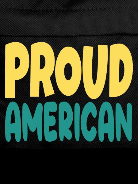 Pround american typograohy