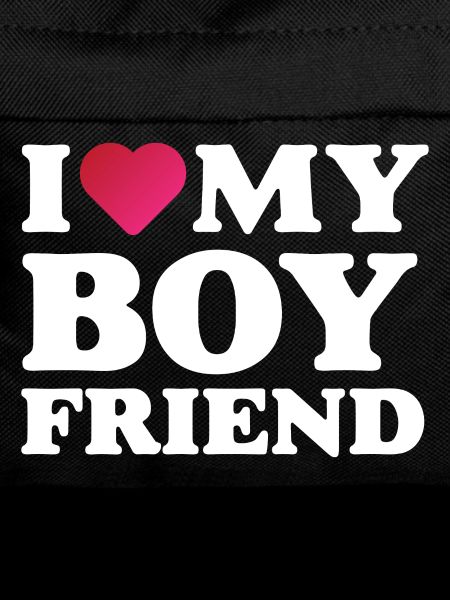 I Love My Boyfriend