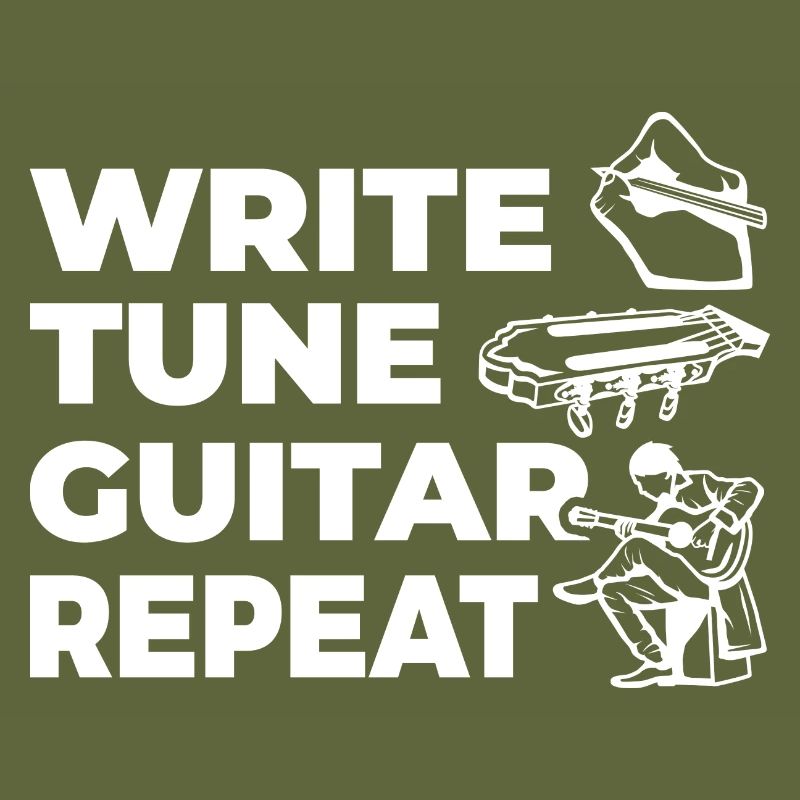 Write Tune Guitar Repeat