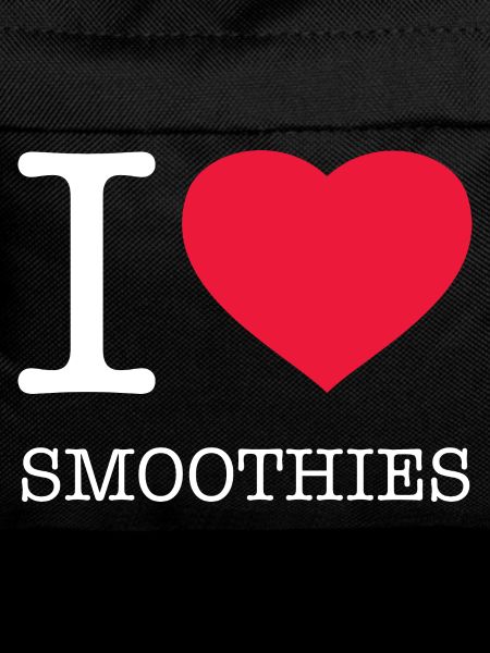 I LOVE SMOOTHIES