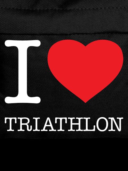 I LOVE TRIATHLON