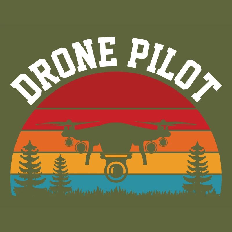 Pilote de drone