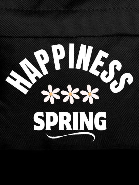 Spring, Happiness, Happiness
