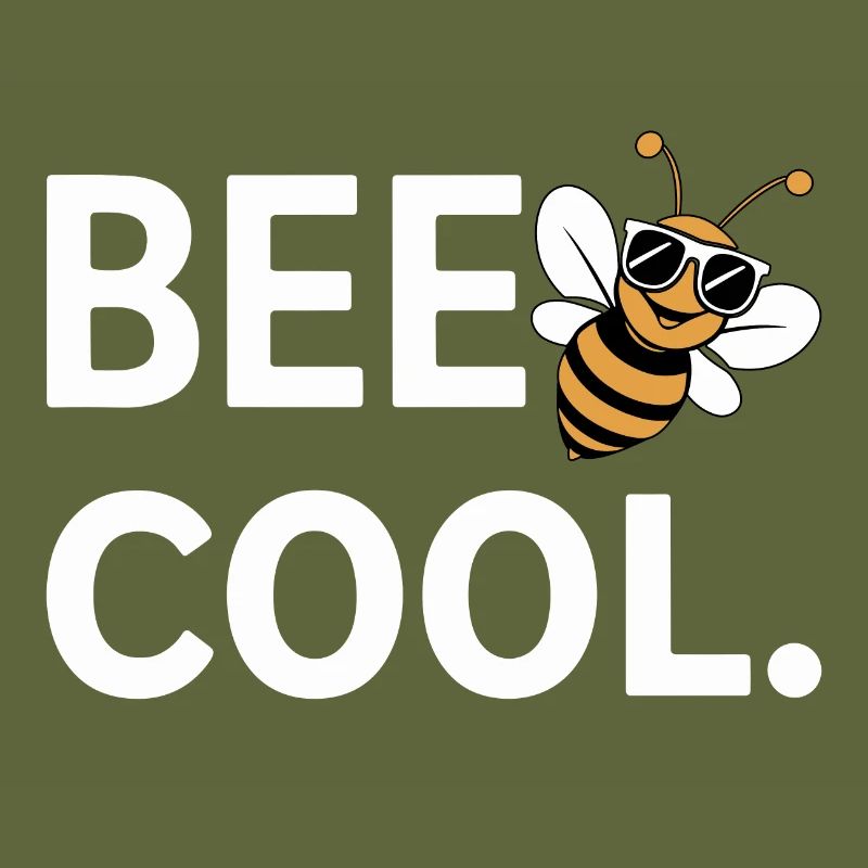 Bee: Funny saying for beekeepers, beekeepers
