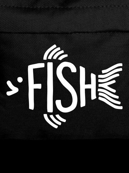 Fish Bone Skeleton Herringbone Fishing